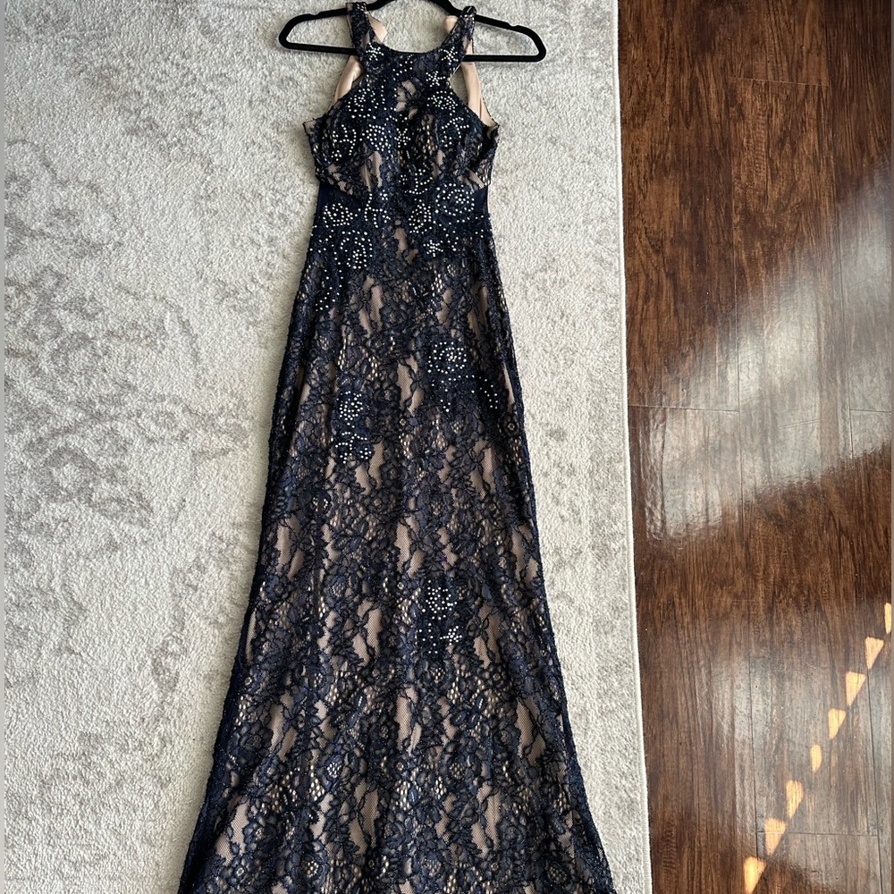 Mermaid Prom Dress